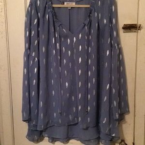 Jennifer Lopez Blouse